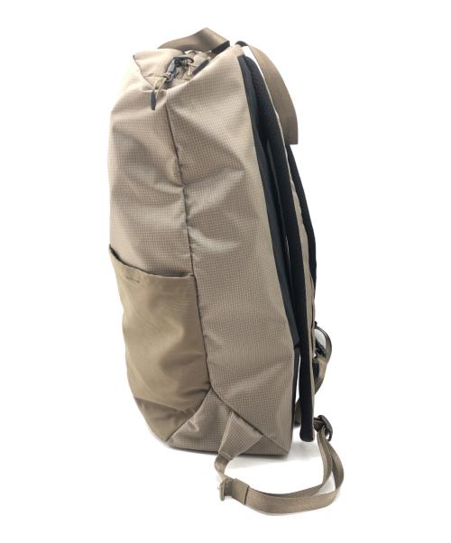 THE NORTH FACE（ザ ノース フェイス）THE NORTH FACE (ザ ノース フェイス) リュック　ヘイジートートパック ベージュの古着・服飾アイテム