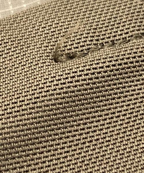 THE NORTH FACE（ザ ノース フェイス）THE NORTH FACE (ザ ノース フェイス) リュック　ヘイジートートパック ベージュの古着・服飾アイテム