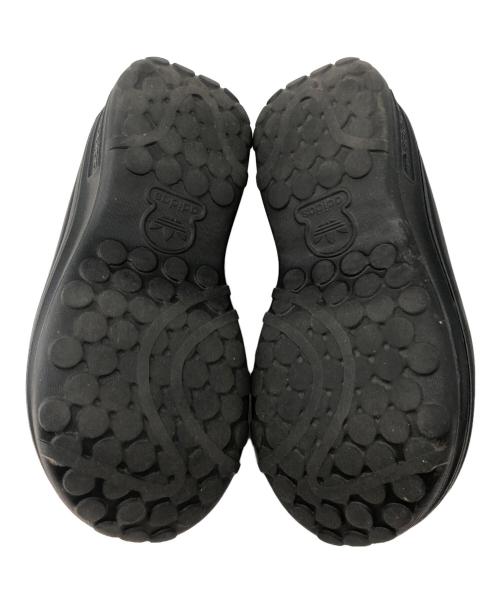 adidas（アディダス）adidas (アディダス) ミュール ブラック サイズ:24.5cmの古着・服飾アイテム