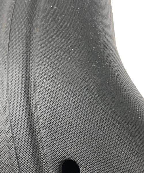adidas（アディダス）adidas (アディダス) ミュール ブラック サイズ:24.5cmの古着・服飾アイテム
