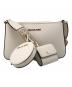 MICHAEL KORS（マイケル・コース）の古着「ショルダーバッグ」｜ホワイト