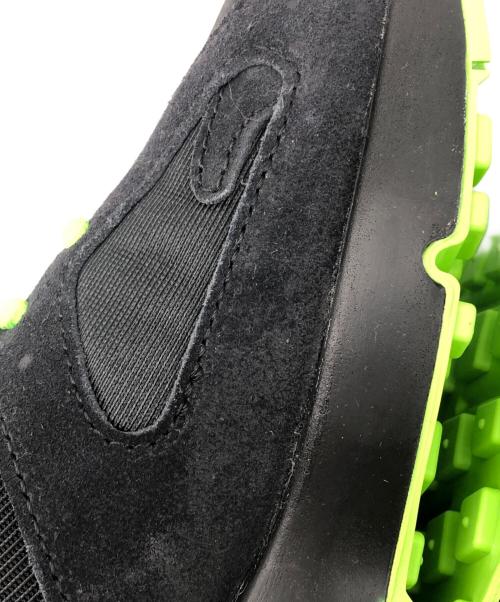 NIKE（ナイキ）NIKE (ナイキ) スニーカー　AIR 180 ブラック×グリーン サイズ:28cmの古着・服飾アイテム