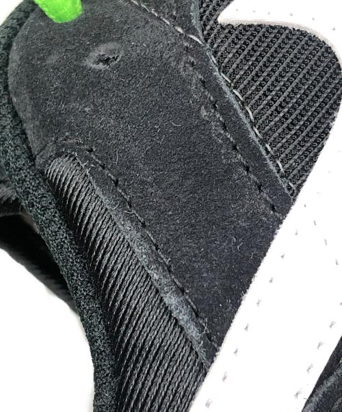 NIKE（ナイキ）NIKE (ナイキ) スニーカー　AIR 180 ブラック×グリーン サイズ:28cmの古着・服飾アイテム