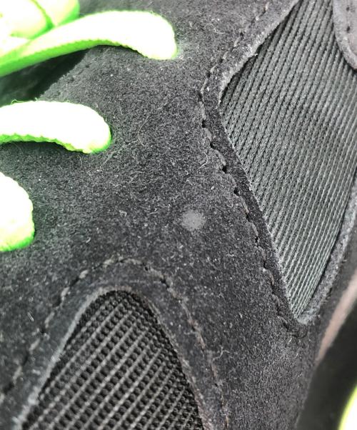 NIKE（ナイキ）NIKE (ナイキ) スニーカー　AIR 180 ブラック×グリーン サイズ:28cmの古着・服飾アイテム
