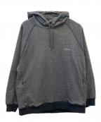 NANGAナンガ）の古着「プルオーバーパーカー」｜グレー