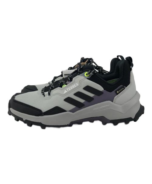 adidas（アディダス）adidas (アディダス) スニーカー　TERREX AX4 GTX グレー サイズ:23cm 未使用品の古着・服飾アイテム