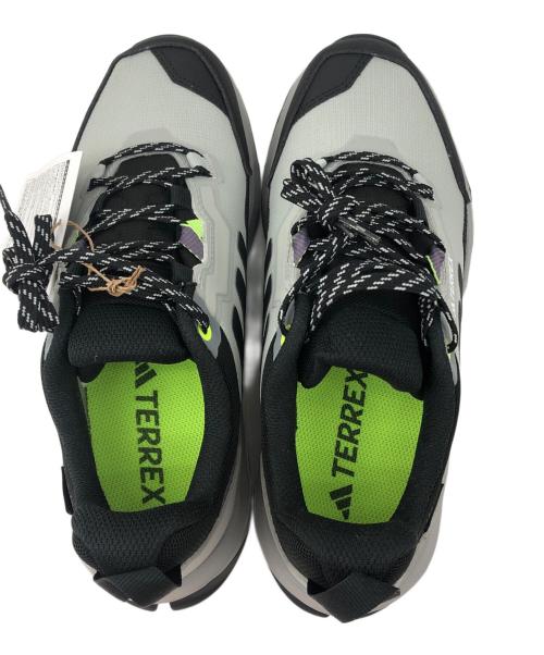 adidas（アディダス）adidas (アディダス) スニーカー　TERREX AX4 GTX グレー サイズ:23cm 未使用品の古着・服飾アイテム