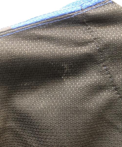 NIKE（ナイキ）NIKE (ナイキ) サッカーユニフォーム ブルー×ブラック サイズ:XLの古着・服飾アイテム