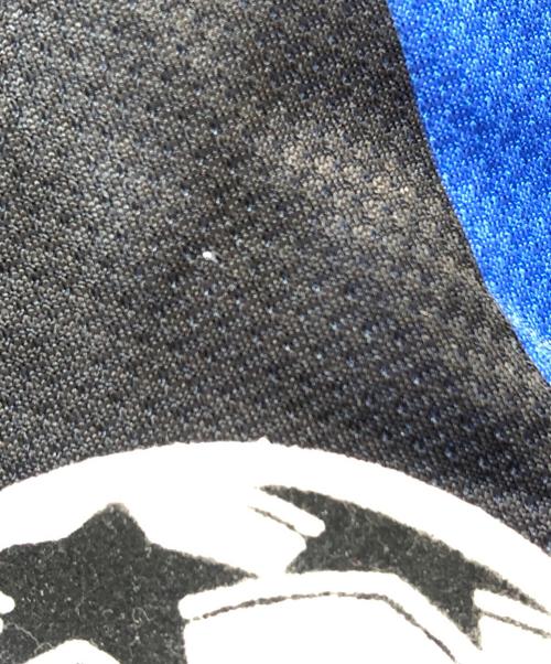 NIKE（ナイキ）NIKE (ナイキ) サッカーユニフォーム ブルー×ブラック サイズ:XLの古着・服飾アイテム