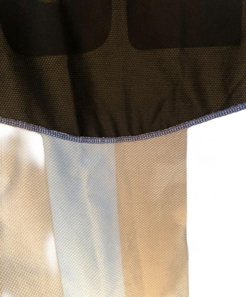 NIKE（ナイキ）NIKE (ナイキ) サッカーユニフォーム ブルー×ブラック サイズ:XLの古着・服飾アイテム