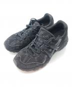asicsアシックス）の古着「ローカットスニーカー　F621124」｜ブラック