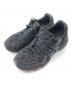 asics（アシックス）の古着「ローカットスニーカー　F621124」｜ブラック