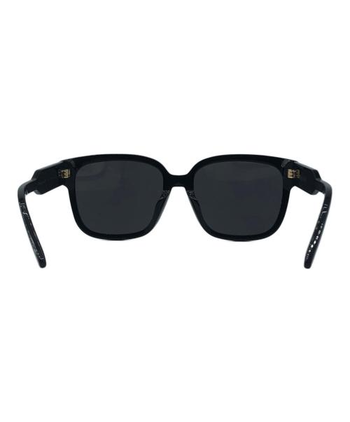 Christian Dior（クリスチャン ディオール）Christian Dior (クリスチャン ディオール) サングラス ブラック サイズ:58□18の古着・服飾アイテム