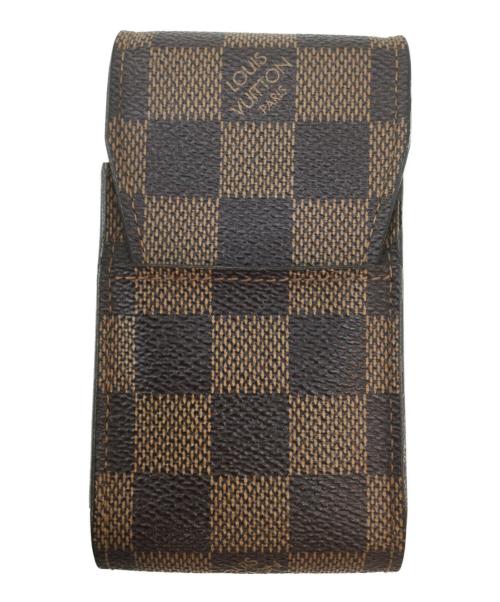 LOUIS VUITTON（ルイ ヴィトン）LOUIS VUITTON (ルイ ヴィトン) シガレットケース　シガレットケース エテュイ・シガレットの古着・服飾アイテム