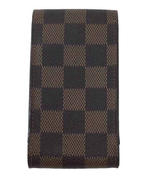 LOUIS VUITTON（ルイ ヴィトン）LOUIS VUITTON (ルイ ヴィトン) シガレットケース　シガレットケース エテュイ・シガレットの古着・服飾アイテム