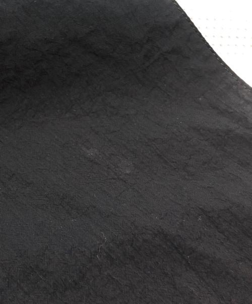 NIKE（ナイキ）NIKE (ナイキ) ウーブンパンツ ブラック×ホワイト サイズ:Ｌの古着・服飾アイテム