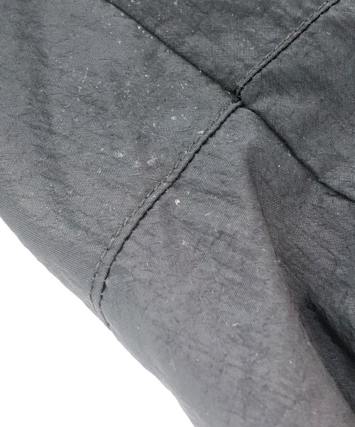 NIKE（ナイキ）NIKE (ナイキ) ウーブンパンツ ブラック×ホワイト サイズ:Ｌの古着・服飾アイテム