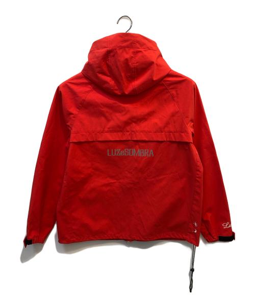 LUZeSOMBRA（ルースイソンブラ）LUZeSOMBRA (ルースイソンブラ) ジャケット レッド サイズ:Mの古着・服飾アイテム