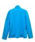 SALOMON (サロモン) ジップジャケット ブルー×ブラック サイズ:M 未使用品：7000円