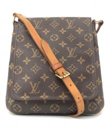 LOUIS VUITTON（ルイ ヴィトン）の古着「ショルダーバッグ　ミュゼットサルサ ショートストラップ」