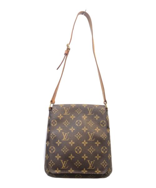 LOUIS VUITTON（ルイ ヴィトン）LOUIS VUITTON (ルイ ヴィトン) ショルダーバッグ　ミュゼットサルサ ショートストラップの古着・服飾アイテム