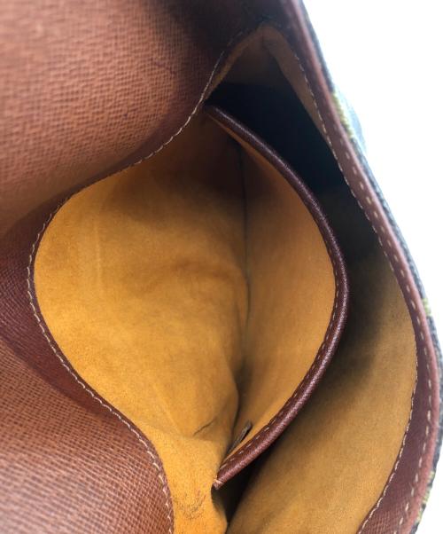 LOUIS VUITTON（ルイ ヴィトン）LOUIS VUITTON (ルイ ヴィトン) ショルダーバッグ　ミュゼットサルサ ショートストラップの古着・服飾アイテム