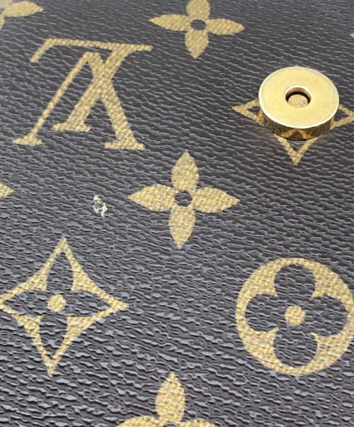 LOUIS VUITTON（ルイ ヴィトン）LOUIS VUITTON (ルイ ヴィトン) ショルダーバッグ　ミュゼットサルサ ショートストラップの古着・服飾アイテム