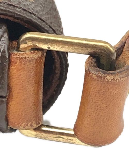 LOUIS VUITTON（ルイ ヴィトン）LOUIS VUITTON (ルイ ヴィトン) ショルダーバッグ　ミュゼットサルサ ショートストラップの古着・服飾アイテム