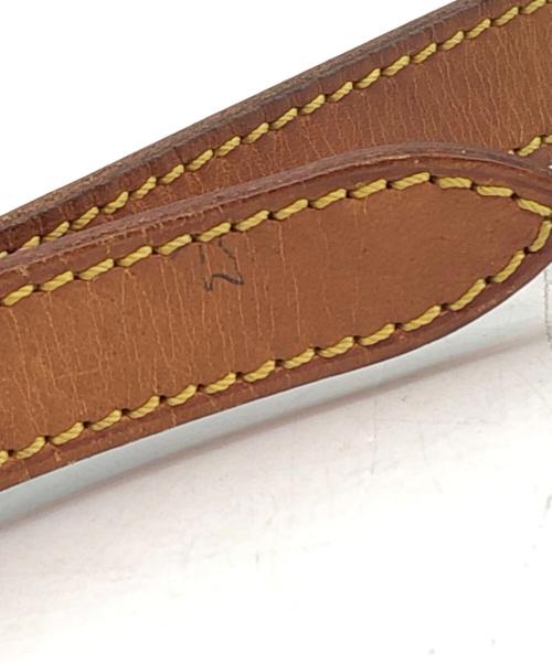 LOUIS VUITTON（ルイ ヴィトン）LOUIS VUITTON (ルイ ヴィトン) ショルダーバッグ　ミュゼットサルサ ショートストラップの古着・服飾アイテム