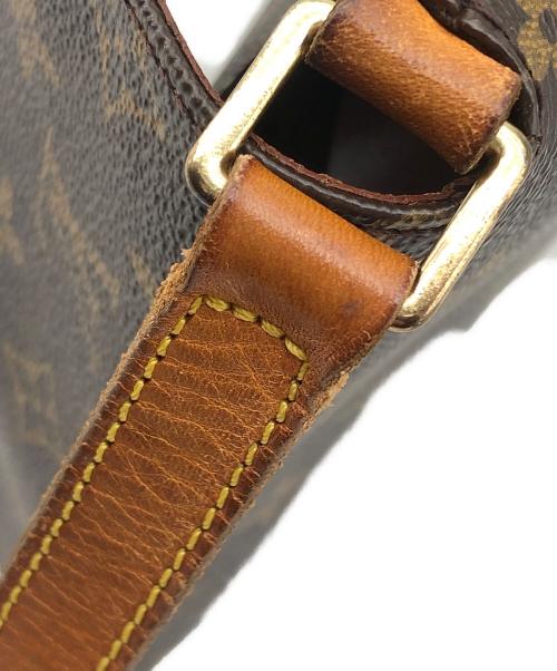 LOUIS VUITTON（ルイ ヴィトン）LOUIS VUITTON (ルイ ヴィトン) ショルダーバッグ　ミュゼットサルサ ショートストラップの古着・服飾アイテム