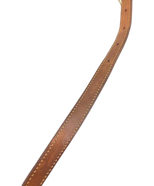 LOUIS VUITTON（ルイ ヴィトン）LOUIS VUITTON (ルイ ヴィトン) ショルダーバッグ　ミュゼットサルサ ショートストラップの古着・服飾アイテム