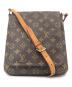 LOUIS VUITTON（ルイ ヴィトン）の古着「ショルダーバッグ　ミュゼットサルサ ショートストラップ」