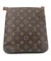 LOUIS VUITTON (ルイ ヴィトン) ショルダーバッグ　ミュゼットサルサ ショートストラップ：39000円