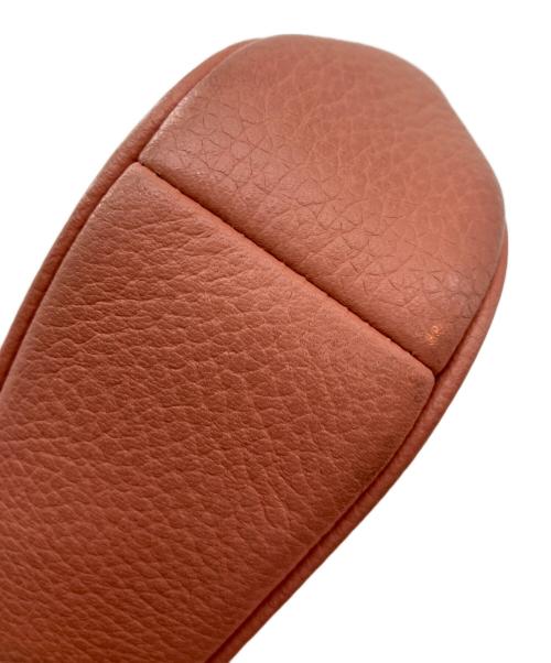 COACH（コーチ）COACH (コーチ) ポーチ ピンク サイズ:記載なしの古着・服飾アイテム