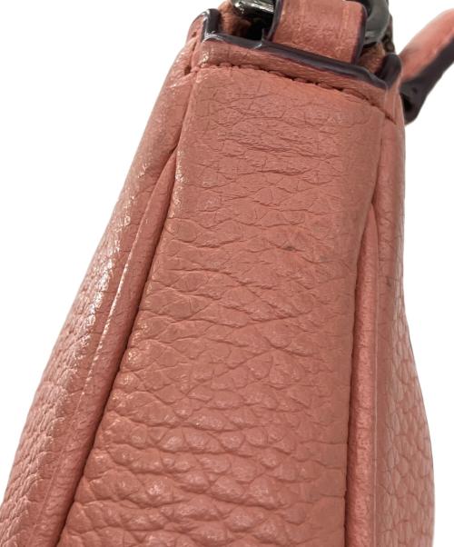 COACH（コーチ）COACH (コーチ) ポーチ ピンク サイズ:記載なしの古着・服飾アイテム
