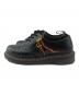 Dr.Martens (ドクターマーチン) 3ホールシューズ	バスキア ブラック サイズ:5：8000円