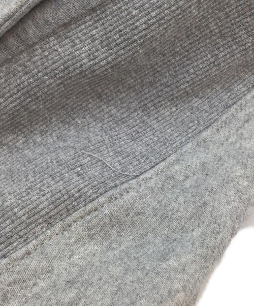 NANGA（ナンガ）NANGA (ナンガ) クルーネックスウェット グレー サイズ:Ｍの古着・服飾アイテム