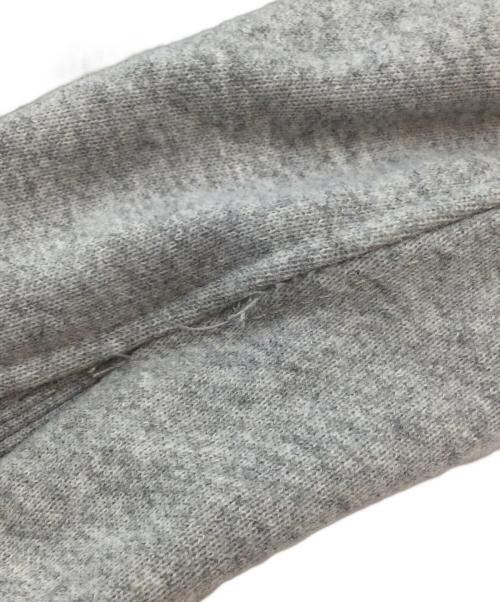 NANGA（ナンガ）NANGA (ナンガ) クルーネックスウェット グレー サイズ:Ｍの古着・服飾アイテム