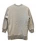NANGA (ナンガ) クルーネックスウェット グレー サイズ:Ｍ：5000円