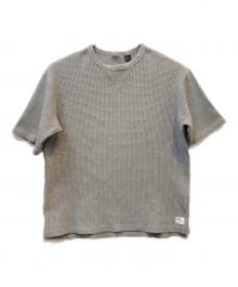 NANGA（ナンガ）の古着「半袖Tシャツ」｜グレー