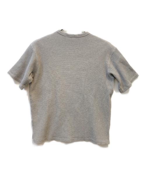 NANGA（ナンガ）NANGA (ナンガ) 半袖Tシャツ グレー サイズ:Ｌの古着・服飾アイテム
