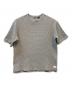NANGA（ナンガ）の古着「半袖Tシャツ」｜グレー