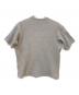 NANGA (ナンガ) 半袖Tシャツ グレー サイズ:Ｌ：5000円
