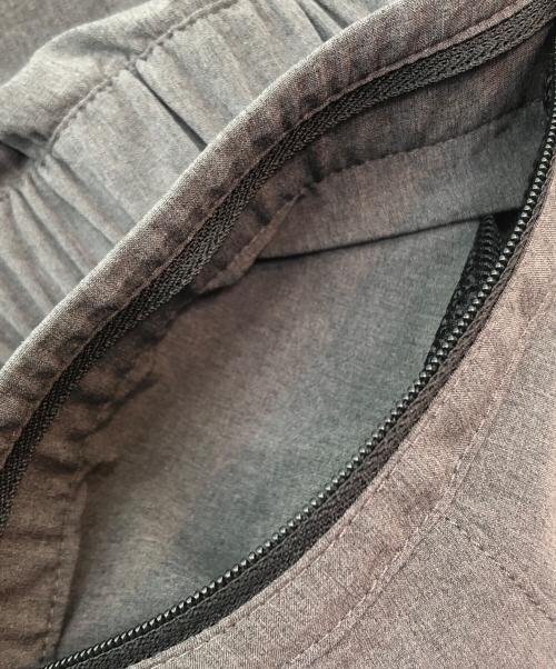 THE NORTH FACE（ザ ノース フェイス）THE NORTH FACE (ザ ノース フェイス) ナイロンパンツ グレー サイズ:XLの古着・服飾アイテム