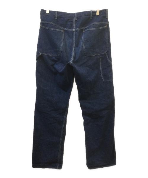 orSlow（オアスロウ）orSlow (オアスロウ) デニムパンツ ブルー サイズ:Ｌの古着・服飾アイテム
