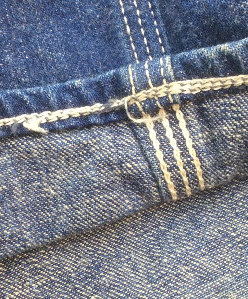 orSlow（オアスロウ）orSlow (オアスロウ) デニムパンツ ブルー サイズ:Ｌの古着・服飾アイテム