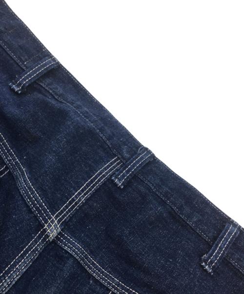 orSlow（オアスロウ）orSlow (オアスロウ) デニムパンツ ブルー サイズ:Ｌの古着・服飾アイテム