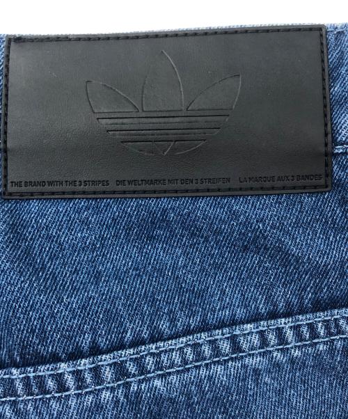 adidas（アディダス）adidas (アディダス) トラックパンツ インディゴ サイズ:W35の古着・服飾アイテム