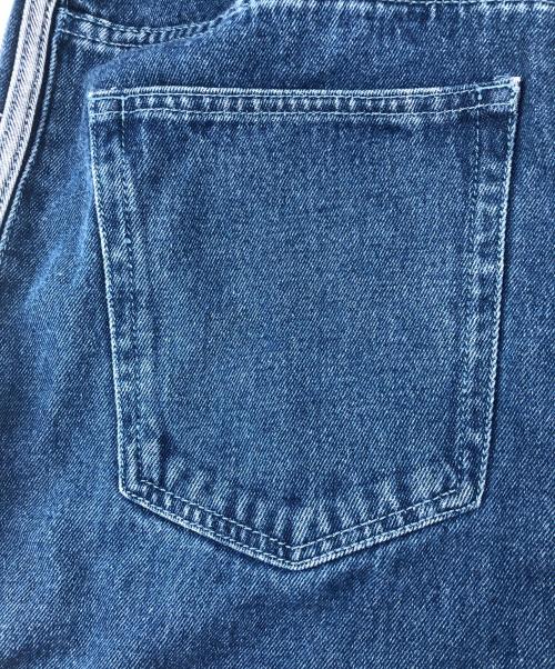adidas（アディダス）adidas (アディダス) トラックパンツ インディゴ サイズ:W35の古着・服飾アイテム