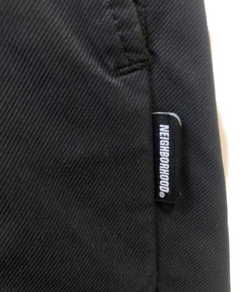 NEIGHBORHOOD（ネイバーフッド）NEIGHBORHOOD (ネイバーフッド) パンツ ブラック サイズ:Sの古着・服飾アイテム